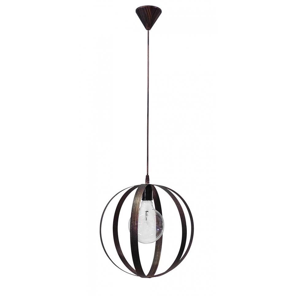 Heronia LAMA/35 1/L PENDEL COPPER Φ35 ΚΡΕΜΑΣΤΟ