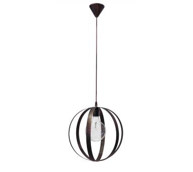 Heronia LAMA/35 1/L PENDEL COPPER Φ35 ΚΡΕΜΑΣΤΟ