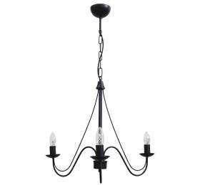 Heronia S-11 3/L BLACK ΠΟΛΥΦΩΤΟ ΚΕΡΙ