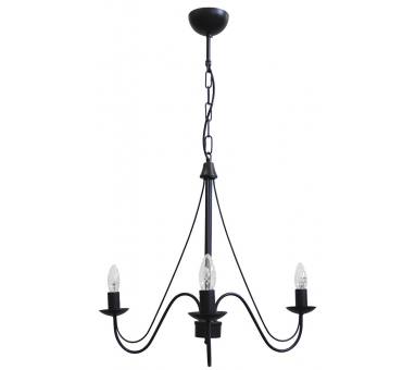 Heronia S-11 3/L BLACK ΠΟΛΥΦΩΤΟ ΚΕΡΙ