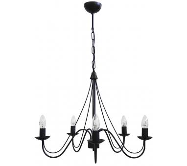 Heronia S-11 5/L BLACK ΠΟΛΥΦΩΤΟ ΚΕΡΙ