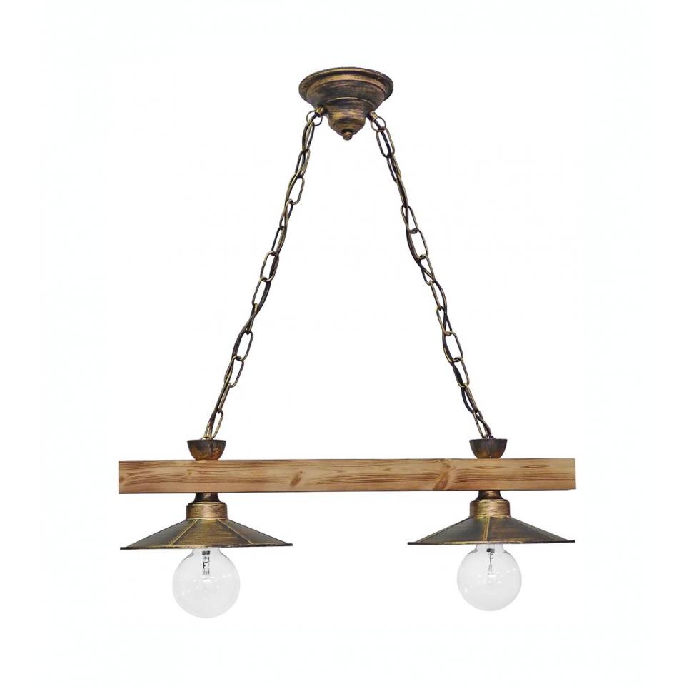 Heronia R-150RAGA 2/L CHAIN ΚΡΕΜΑΣΤΟ ΤΑΜΠΛ-ΑΛΥΣ