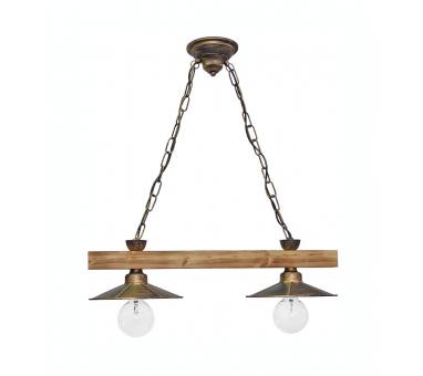 Heronia R-150RAGA 2/L CHAIN ΚΡΕΜΑΣΤΟ ΤΑΜΠΛ-ΑΛΥΣ