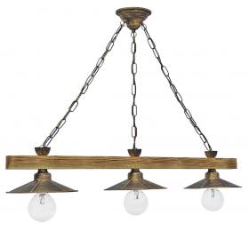 Heronia R-150RAGA 3/L CHAIN ΚΡΕΜΑΣΤΟ ΤΑΜΠΛ-ΑΛΥΣ