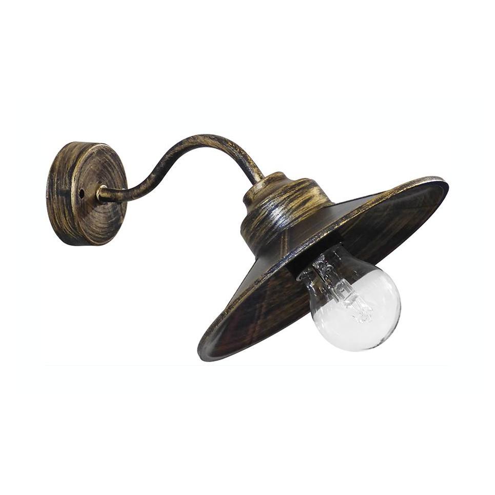 Heronia AS-160/ΑΡ BRONZE 1/Φ ΑΠΛΙΚΑ -S-ΤΑΜ.ΜΙΚΡ.45°