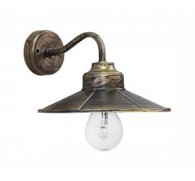 Heronia AS-161/ΑΡ BRONZE ΑΠΛΙΚΑ 90° ΤΑΜΠΛΑΣ ΜΙΚΡ.