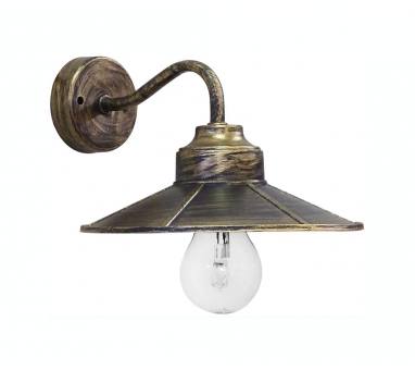 Heronia AS-161/ΑΡ BRONZE ΑΠΛΙΚΑ 90° ΤΑΜΠΛΑΣ ΜΙΚΡ.