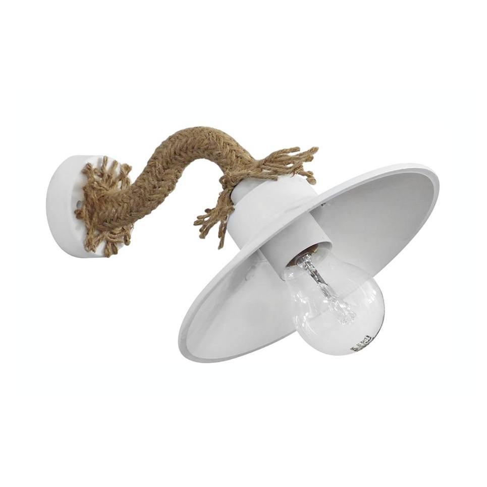 Heronia UT-160ΑΡ ROPE UT-WHITE ΑΠΛΙΚΑ 45°