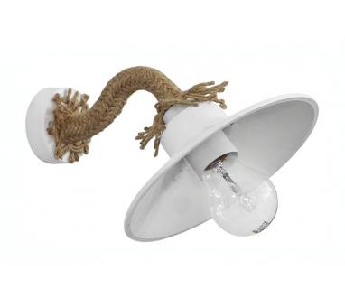 Heronia UT-160ΑΡ ROPE UT-WHITE ΑΠΛΙΚΑ 45°