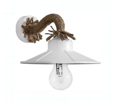 Heronia UT-161ΑΡ ROPE UT-WHITE ΑΠΛΙΚΑ 90°