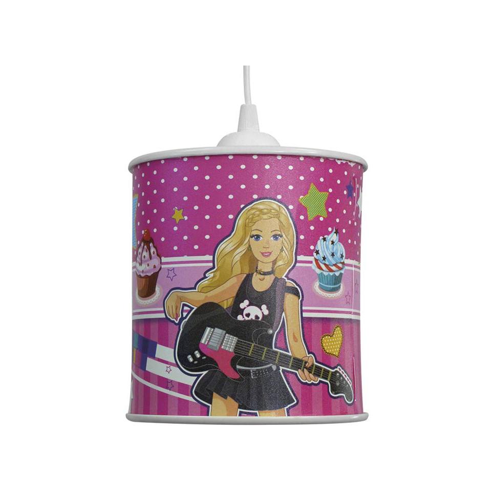 Heronia Παιδικό φωτιστικό KID 3L PENDEL Φ15 GIRL -B-