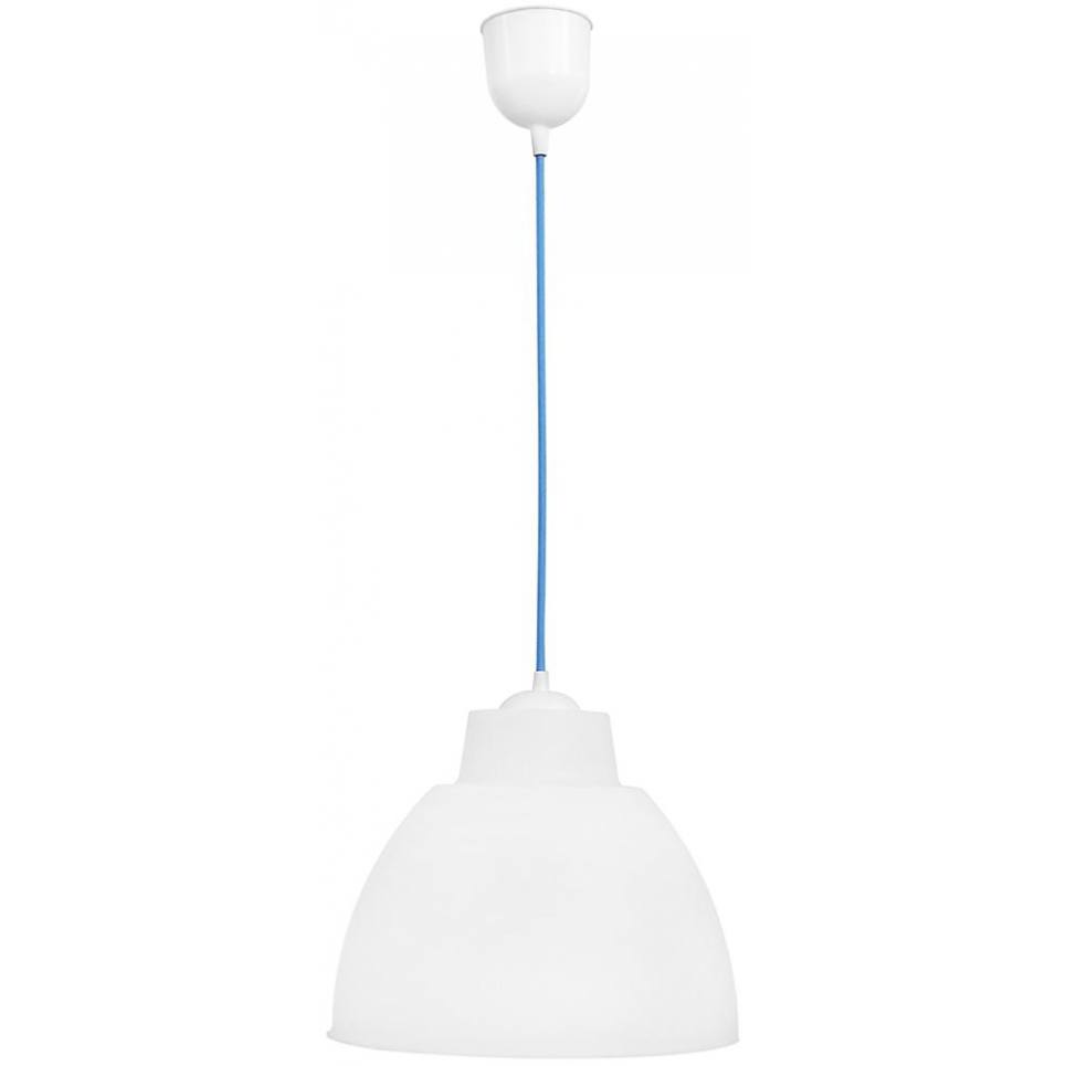 Heronia BOTTLE/29 1/L WHITE-BLUE ΚΡΕΜΑΣΤO