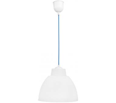 Heronia BOTTLE/29 1/L WHITE-BLUE ΚΡΕΜΑΣΤO