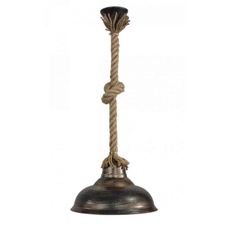 Heronia PUBLIC 1/L ROPE UT-BR ΚΡΕΜΑΣ.ΣΧΟΙΝ-BRON