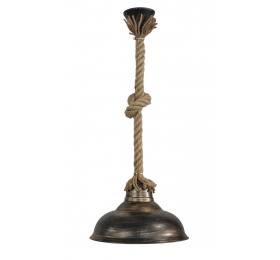 Heronia PUBLIC 1/L ROPE UT-BR ΚΡΕΜΑΣ.ΣΧΟΙΝ-BRON