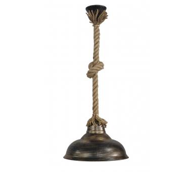 Heronia PUBLIC 1/L ROPE UT-BR ΚΡΕΜΑΣ.ΣΧΟΙΝ-BRON