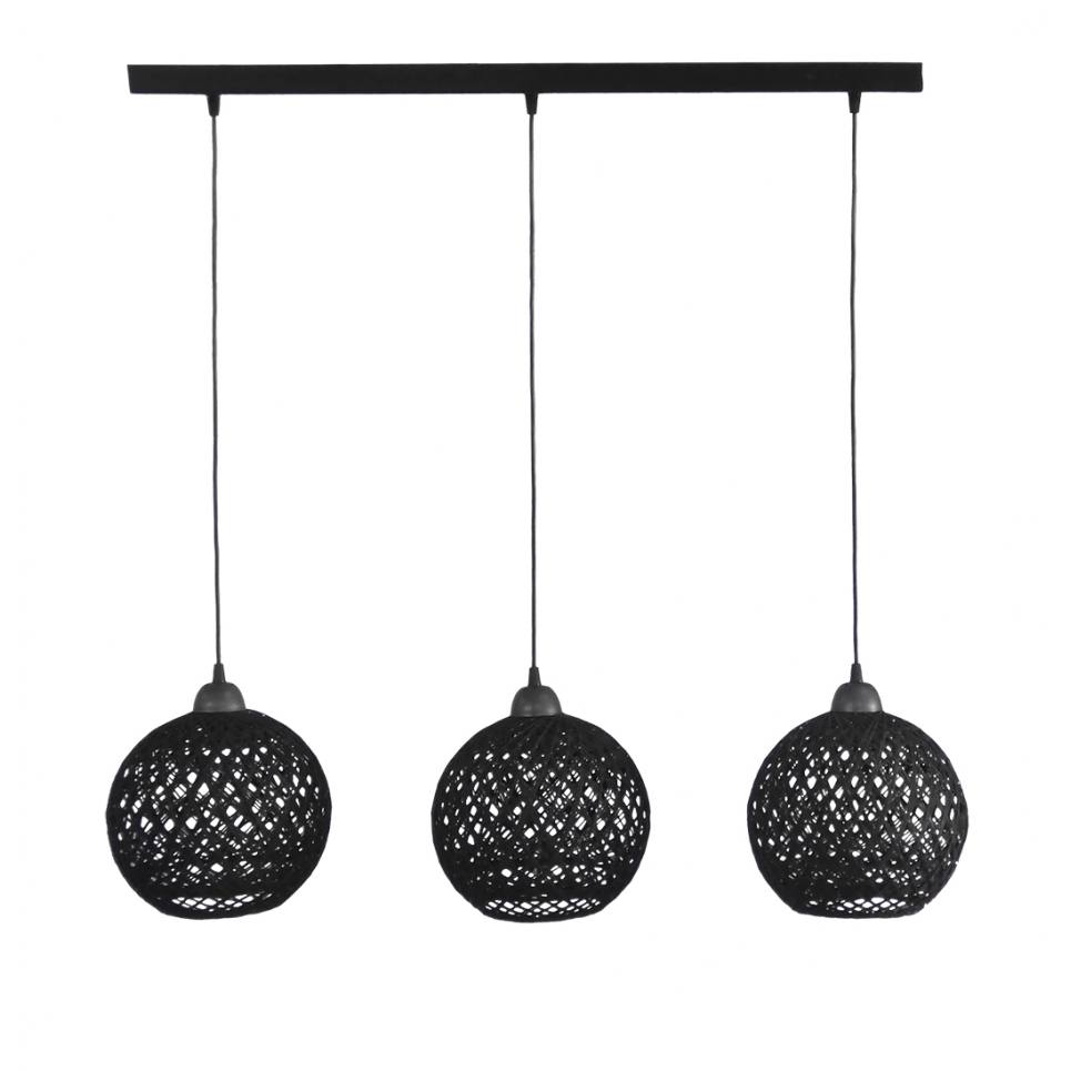 Heronia SILK/3L RAGA CE BL-BLACK ΚΡΕΜΑΣΤΟ