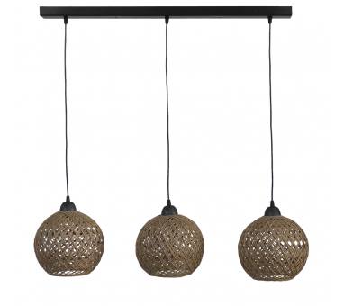 Heronia SILK/3L RAGA CE BL-NATURAL ΚΡΕΜΑΣΤΟ