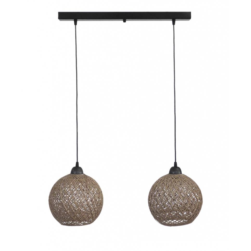 Heronia SILK/2L RAGA CE BL-NATURAL ΚΡΕΜΑΣΤΟ