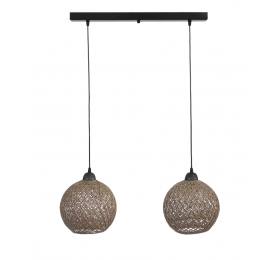 Heronia SILK/2L RAGA CE BL-NATURAL ΚΡΕΜΑΣΤΟ