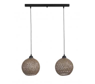 Heronia SILK/2L RAGA CE BL-NATURAL ΚΡΕΜΑΣΤΟ