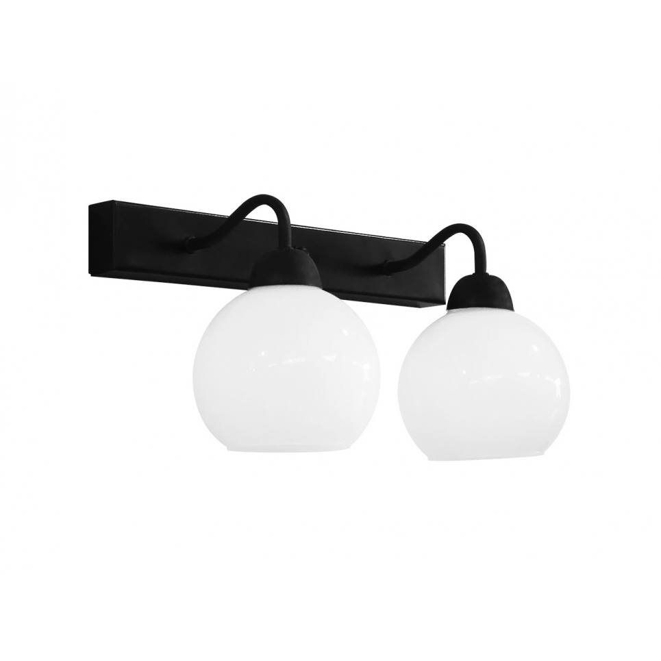 Heronia AS-14ΑΡ 2/L RAGA BL-WH ΑΠΛΙΚΑ ΜΕΤ-ΓΥΑΛΙ