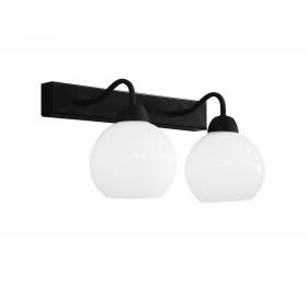 Heronia AS-14ΑΡ 2/L RAGA BL-WH ΑΠΛΙΚΑ ΜΕΤ-ΓΥΑΛΙ