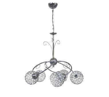 Heronia CHRIS 5/L NIKEL ΠΟΛΥΦΩΤΟ ΚΡΥΣΤΑΛΑ