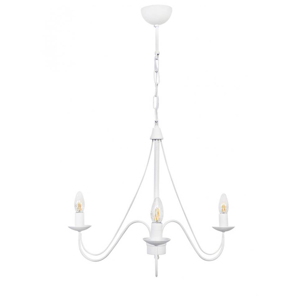 Heronia S-11 3/L WHITE ΠΟΛΥΦΩΤΟ