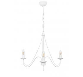 Heronia S-11 3/L WHITE ΠΟΛΥΦΩΤΟ