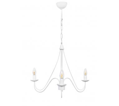 Heronia S-11 3/L WHITE ΠΟΛΥΦΩΤΟ