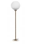 Heronia SILK-02 FLOOR LAMP ROPE WHITE-UT-WH ΟΡΘΟΣΤΑΤΗΣ ΣΧΟΙΝΙ
