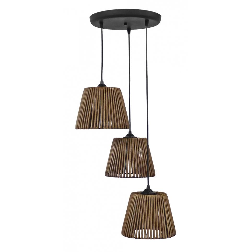 Heronia CUBA/3L PENDEL BROWN