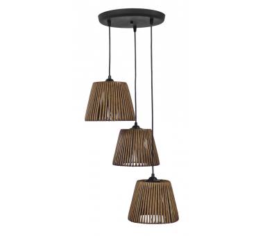 Heronia CUBA/3L PENDEL BROWN