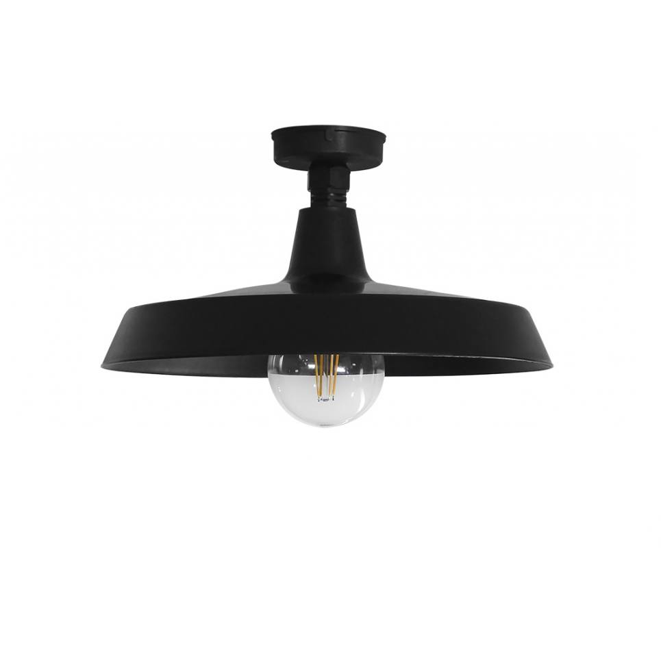 Heronia US-GAS CE BLACK ΟΡΟΦΗΣ ΠΛΑΣΤΙΚΟ