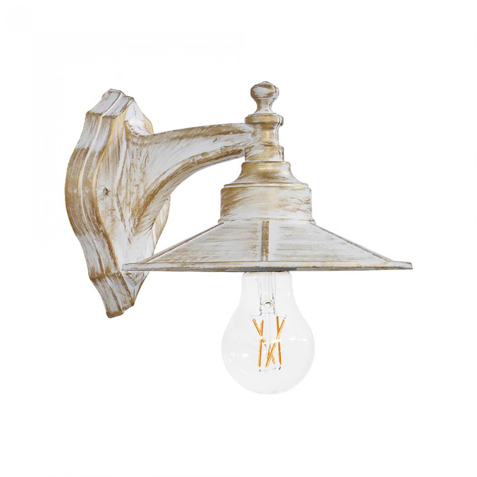 Heronia LP-150ΑΝ WHITE-BRONZE ΑΠΛΙΚΑ ΤΑΜΠΛ.ΜΙΚΡ