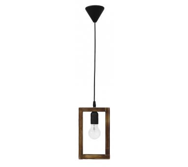 Heronia SAM-01 1/L ΚΡΕΜΑΣ.ΠΑΡΑΛ/ΜΟ ΚΑΜΜΕΝΟ Ε27