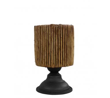 Heronia TL-06 KYOTO BL-BROWN ΠΟΡΤΑΤΙΦ Ε/27