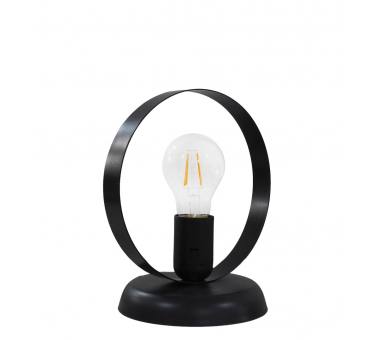 Heronia HALKA/18 PR BLACK ΠΟΡΤΑΤΙΦ Φ18 Ε/27