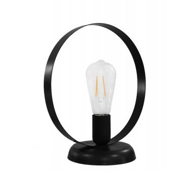 Heronia HALKA/25 PR BLACK ΠΟΡΤΑΤΙΦ Φ25 Ε/27