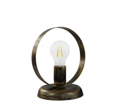 Heronia HALKA/18 PR BRONZE ΠΟΡΤΑΤΙΦ Φ18 Ε/27