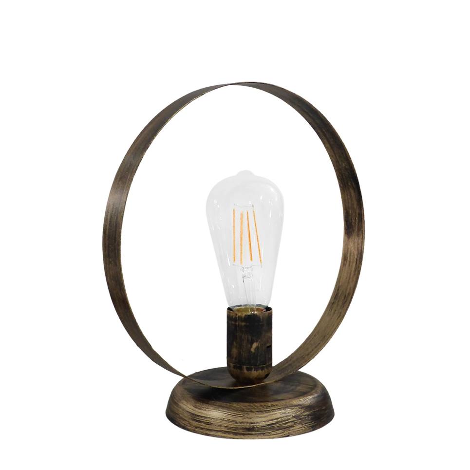 Heronia HALKA/25 PR BRONZE ΠΟΡΤΑΤΙΦ Φ25 Ε/27