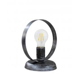 Heronia HALKA/18 PR SILVER ΠΟΡΤΑΤΙΦ Φ18 Ε/27