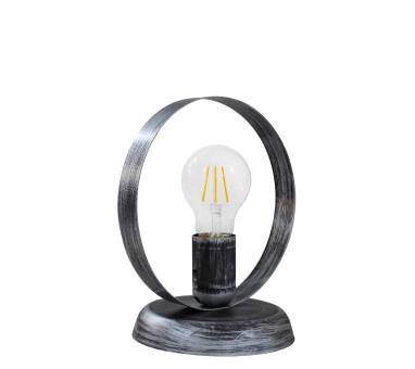 Heronia HALKA/18 PR SILVER ΠΟΡΤΑΤΙΦ Φ18 Ε/27