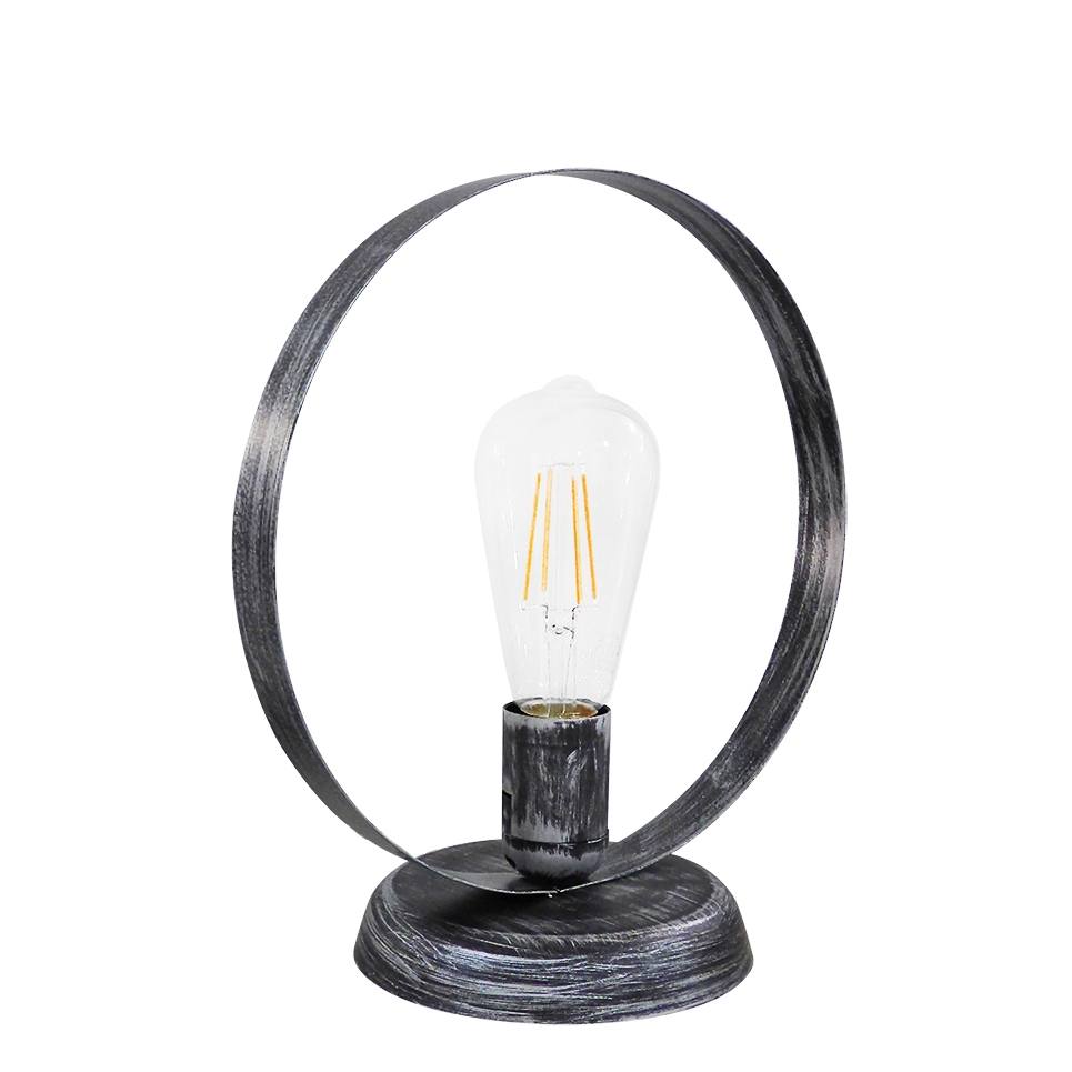 Heronia HALKA/25 PR SILVER ΠΟΡΤΑΤΙΦ Φ25 Ε/27