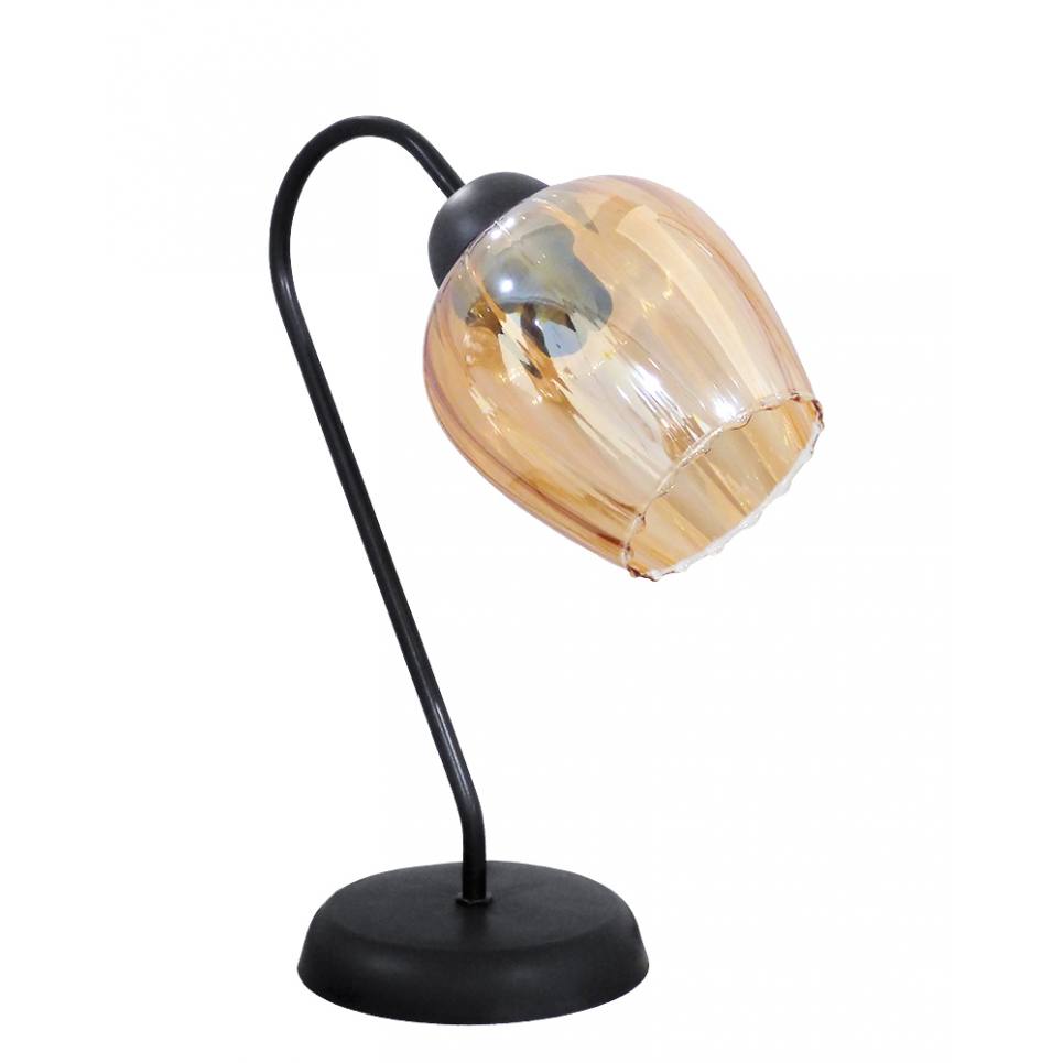 Heronia ΠΟΡΤΑΤΙΦ SP-21/98PR BLACK ΚΟΥΡΜΠΑ-ΜΕΛΙ ΓΥΑΛΙ