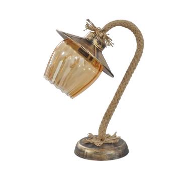 Heronia ΠΟΡΤΑΤΙΦ SP-150/98PR ROPE UT-BR ΓΥΑΛΙ ΜΕΛΙ-ΣΧΟΙΝΙ