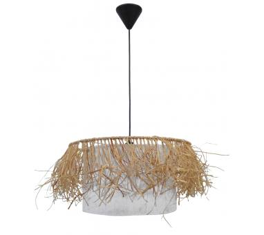 Heronia CONGO -A- 1/L ΚΡΕΜΑΣΤΟ ΑΜΠΑΖΟΥΡ+ΜΠΑΝΑΝΑ Φ40