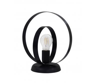 Heronia HALKA/PR 18-25 BLACK ΠΟΡΤΑΤΙΦ Ε/27 2-ΧΑΛΚΑΔΕΣ