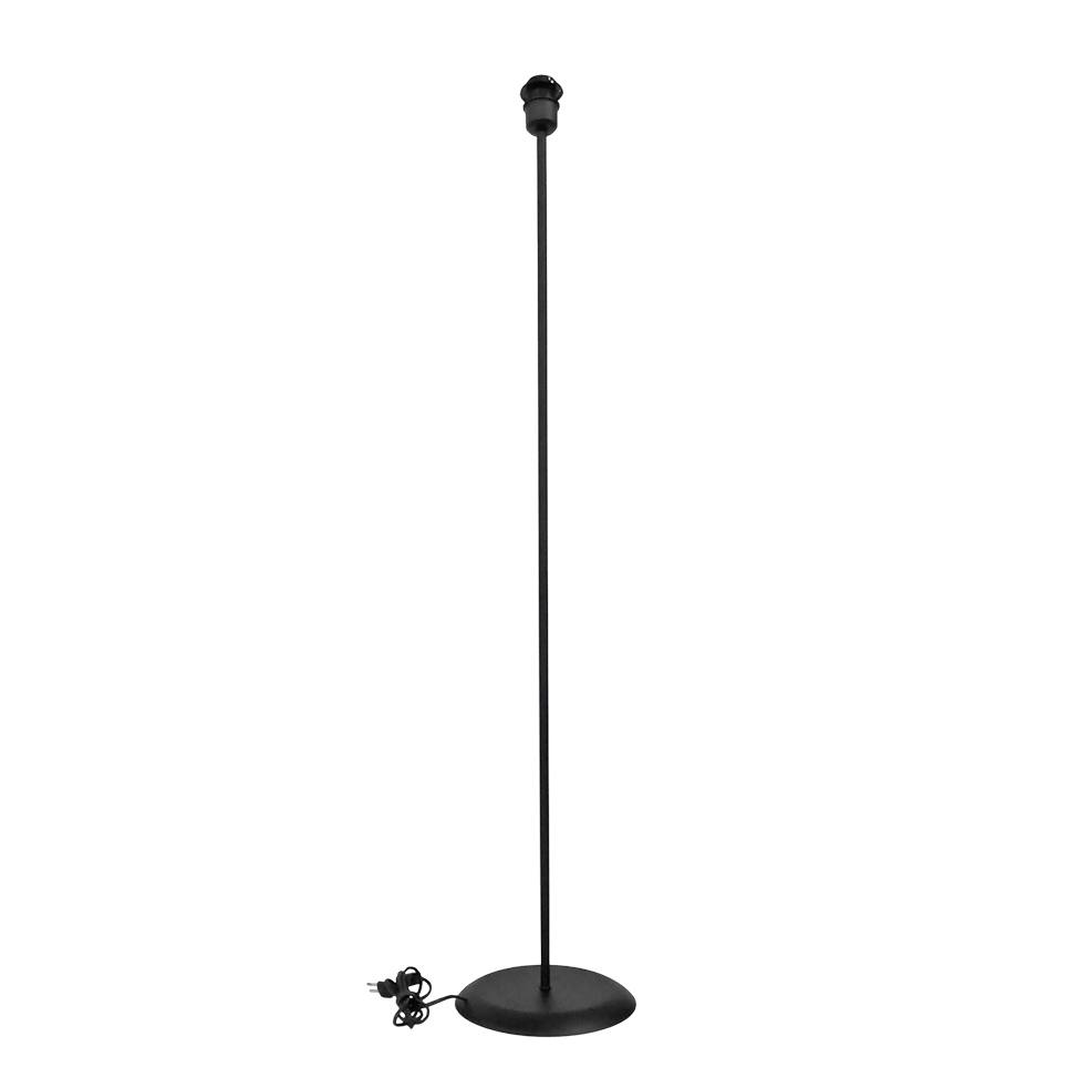 Heronia FLB-03-B BLACK ΒΑΣΗ ΟΡΘΟΣΤ.ΙΣΙΑ Ε/27 ΜΕ ΜΕΤΑΛ.ΒΑΣΗ(ΣΚΕΛΕΤΟΣ)